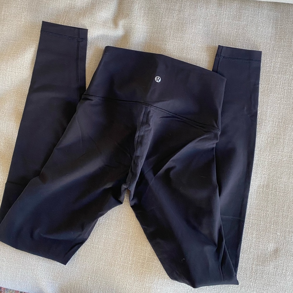 Lululemon Wunder Under Leggings